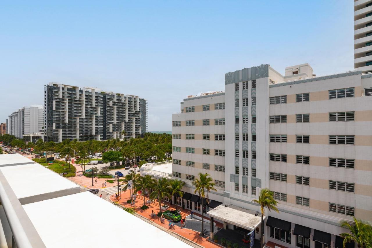 Boulan South Beach Маями Бийч Екстериор снимка