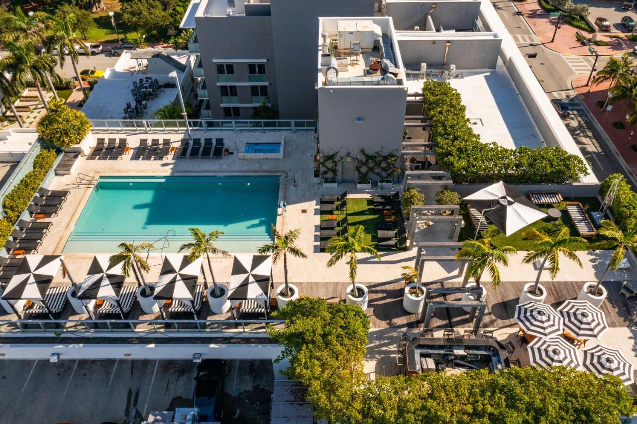Boulan South Beach Маями Бийч Екстериор снимка
