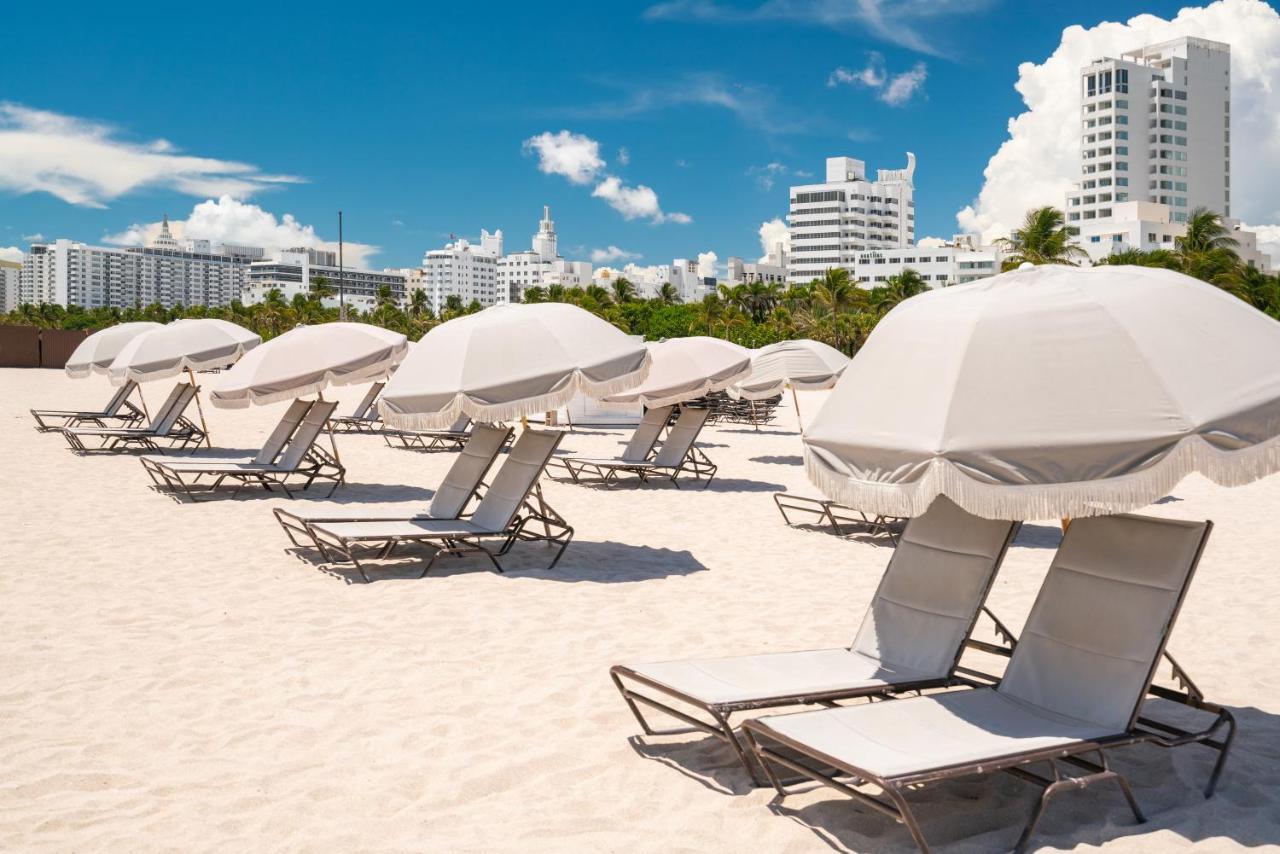 Boulan South Beach Маями Бийч Екстериор снимка