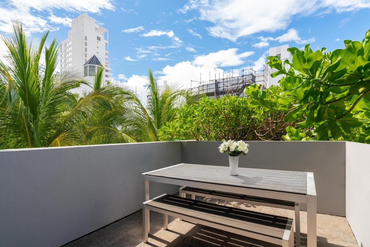 Boulan South Beach Маями Бийч Екстериор снимка