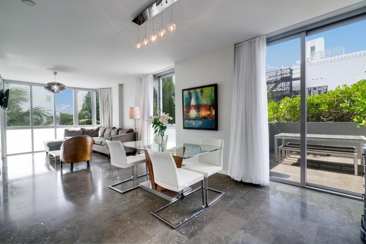 Boulan South Beach Маями Бийч Екстериор снимка