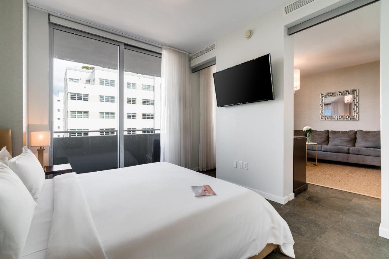 Boulan South Beach Маями Бийч Екстериор снимка